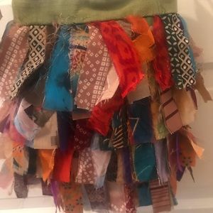 Tikka Crossbody Sari Bag, Small, NWT